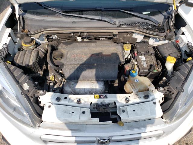 ZFBERFBT8G6B02262 - 2016 RAM PROMASTER SLT Білий фото 12