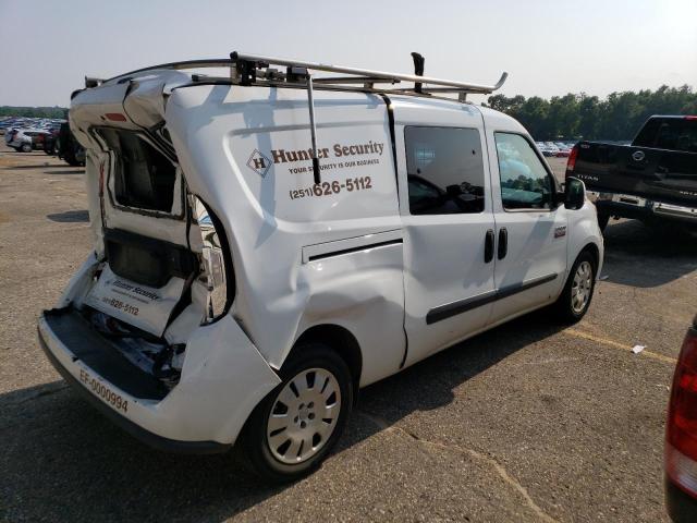 ZFBERFBT8G6B02262 - 2016 RAM PROMASTER SLT Білий фото 3