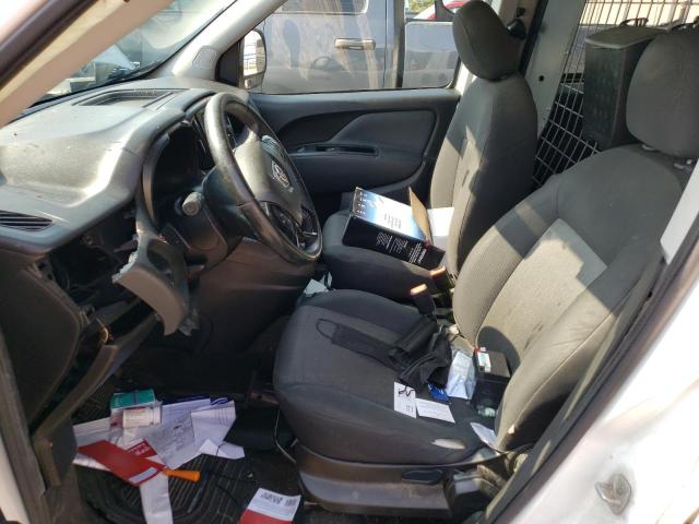 ZFBERFBT8G6B02262 - 2016 RAM PROMASTER SLT Білий фото 7