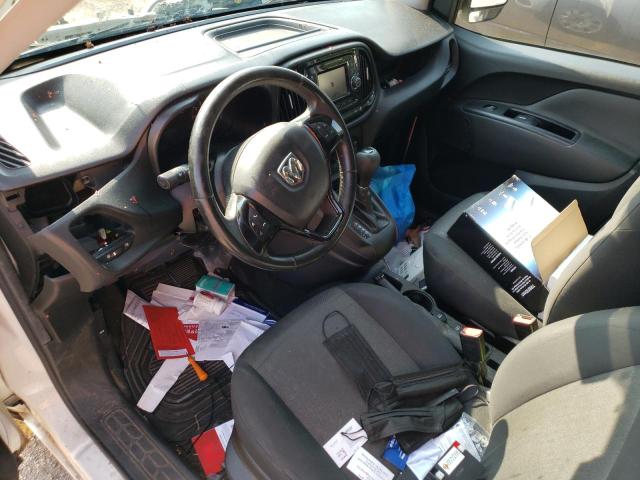 ZFBERFBT8G6B02262 - 2016 RAM PROMASTER SLT Білий фото 8