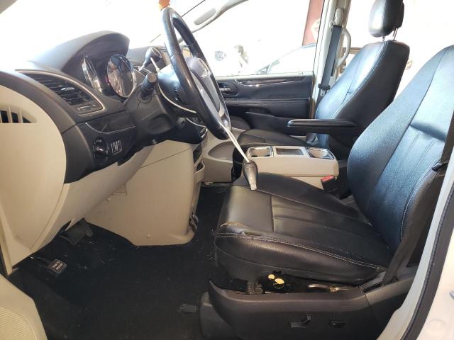 2C4RC1BG7GR129237 - 2016 CHRYSLER TOWN & COU TOURING WHITE photo 7