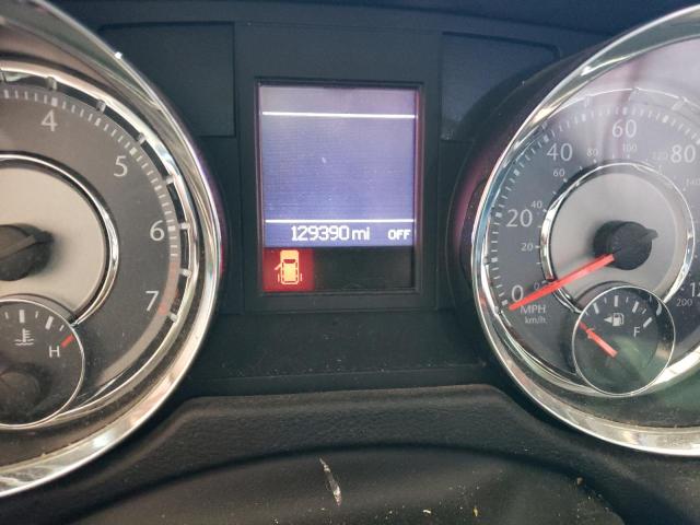 2C4RC1BG7GR129237 - 2016 CHRYSLER TOWN & COU TOURING WHITE photo 9