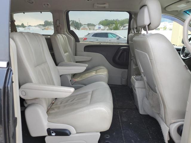 2C4RC1BG4DR560372 - 2013 CHRYSLER TOWN & COU TOURING 黑色 照片 11