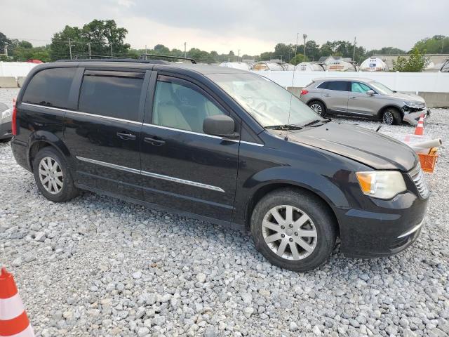 2C4RC1BG4DR560372 - 2013 CHRYSLER TOWN & COU TOURING 黑色 照片 4