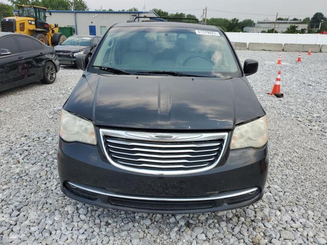 2C4RC1BG4DR560372 - 2013 CHRYSLER TOWN & COU TOURING 黑色 照片 5