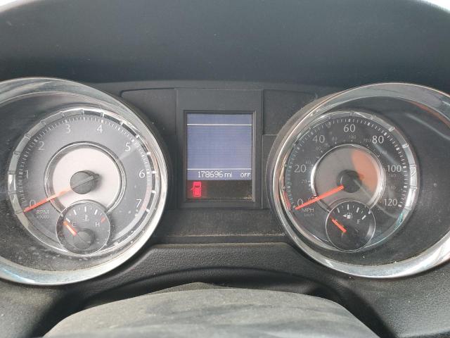 2C4RC1BG4DR560372 - 2013 CHRYSLER TOWN & COU TOURING 黑色 照片 9