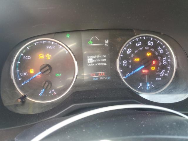 2T3MWRFV0LW054566 - 2020 TOYOTA RAV4 LE 白色 照片 9