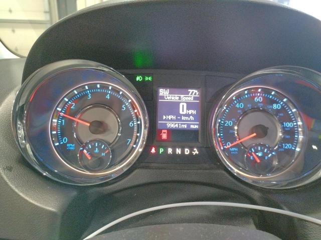 2C4RC1BG4ER403460 - 2014 CHRYSLER TOWN & COU TOURING 红色 照片 9