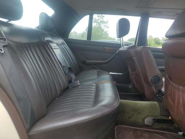 WDBCB25D8HA344663 - 1987 MERCEDES-BENZ SDL350 SDL ბეჟი ფოტო 10