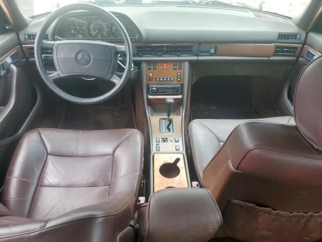 WDBCB25D8HA344663 - 1987 MERCEDES-BENZ SDL350 SDL ბეჟი ფოტო 8