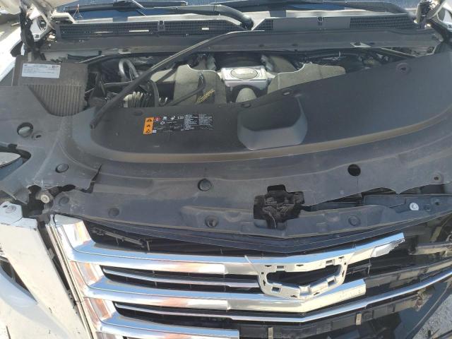 1GYS4KKJ6JR354014 - 2018 CADILLAC ESCALADE ESV PLATINUM თეთრი ფოტო 12