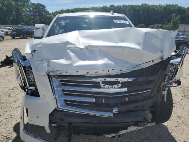 1GYS4KKJ6JR354014 - 2018 CADILLAC ESCALADE ESV PLATINUM თეთრი ფოტო 5