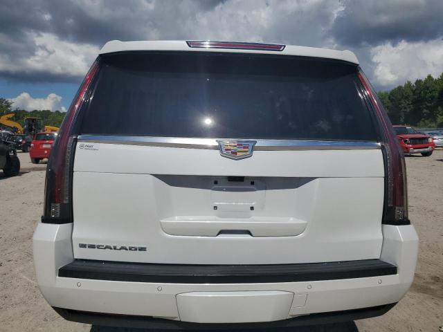 1GYS4KKJ6JR354014 - 2018 CADILLAC ESCALADE ESV PLATINUM თეთრი ფოტო 6