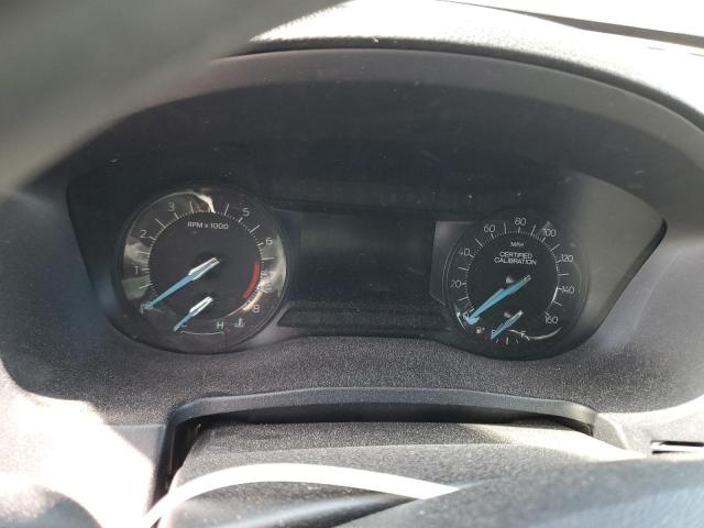 1FM5K8AR1HGE29805 - 2017 FORD EXPLORER POLICE INTERCEPTOR 黑色 照片 9