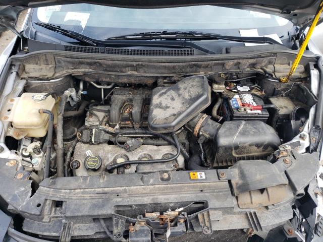 JM3TB3CV2B0308314 - 2011 MAZDA CX-9 GRAY photo 12