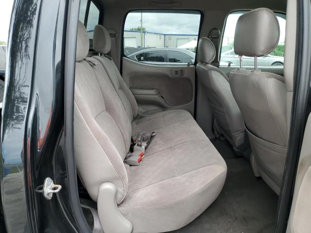 5TEGN92N84Z431351 - 2004 TOYOTA TACOMA DOUBLE CAB PRERUNNER BLACK photo 10