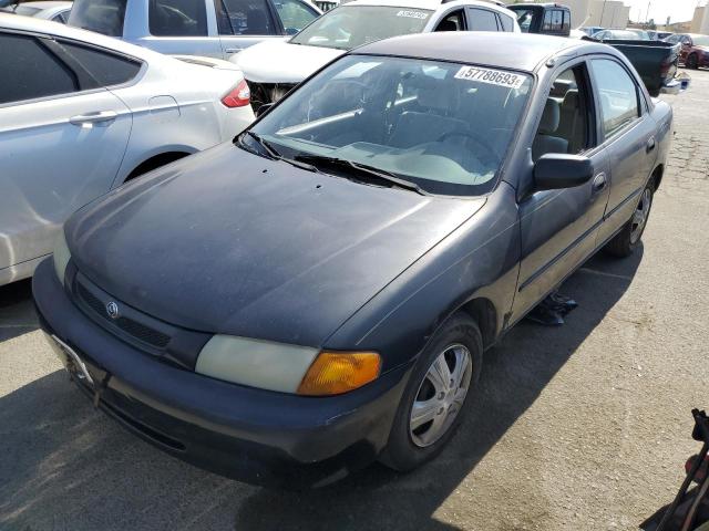 1997 MAZDA PROTEGE DX, 