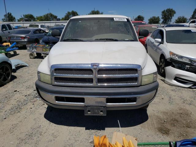 3B7KC26Z61M547659 - 2001 DODGE RAM 2500 WHITE photo 5