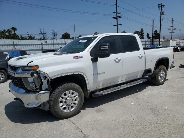 2022 CHEVROLET SILVERADO K2500 HEAVY DUTY LT, null