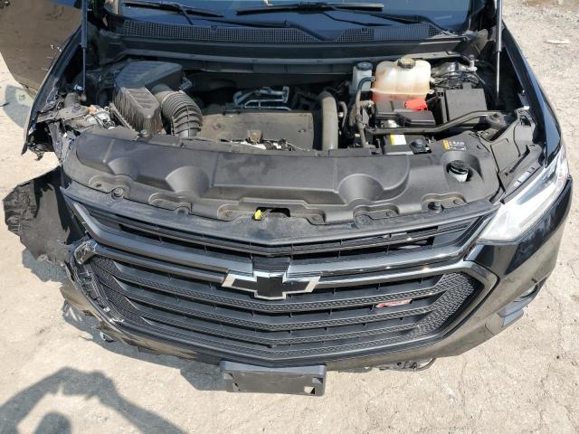 1GNERJKX3KJ234956 - 2019 CHEVROLET TRAVERSE RS BLACK photo 11