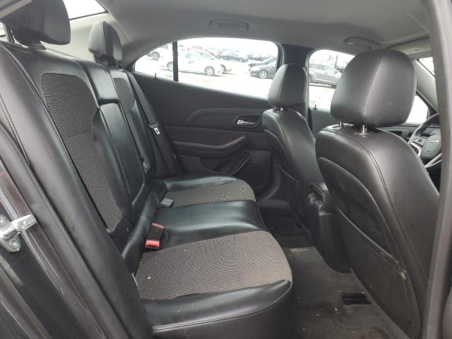 1G11C5SA6DF256556 - 2013 CHEVROLET MALIBU 1LT 灰色 照片 10