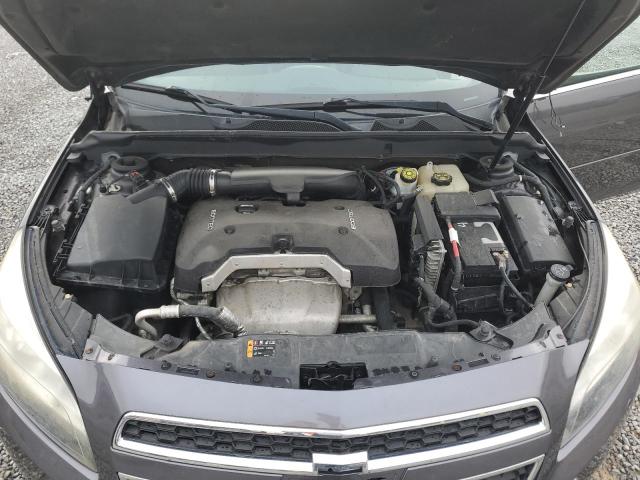1G11C5SA6DF256556 - 2013 CHEVROLET MALIBU 1LT 灰色 照片 11