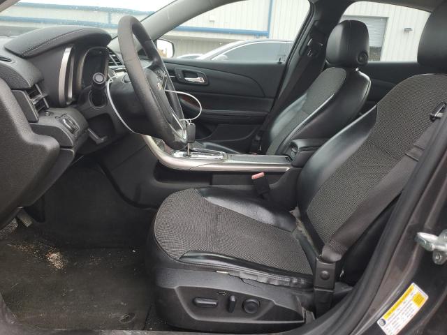 1G11C5SA6DF256556 - 2013 CHEVROLET MALIBU 1LT 灰色 照片 7