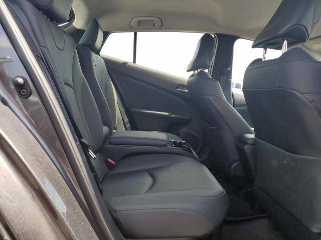 JTDKARFPXH3034813 - 2017 TOYOTA PRIUS PRIM GRAY photo 10