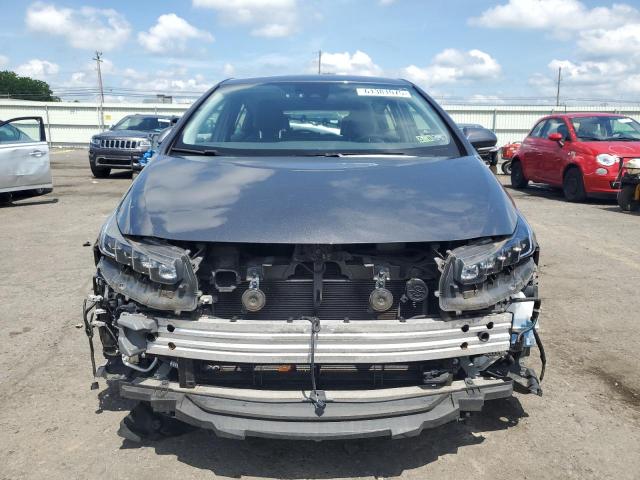 JTDKARFPXH3034813 - 2017 TOYOTA PRIUS PRIM GRAY photo 5