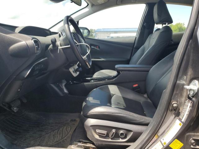 JTDKARFPXH3034813 - 2017 TOYOTA PRIUS PRIM GRAY photo 7