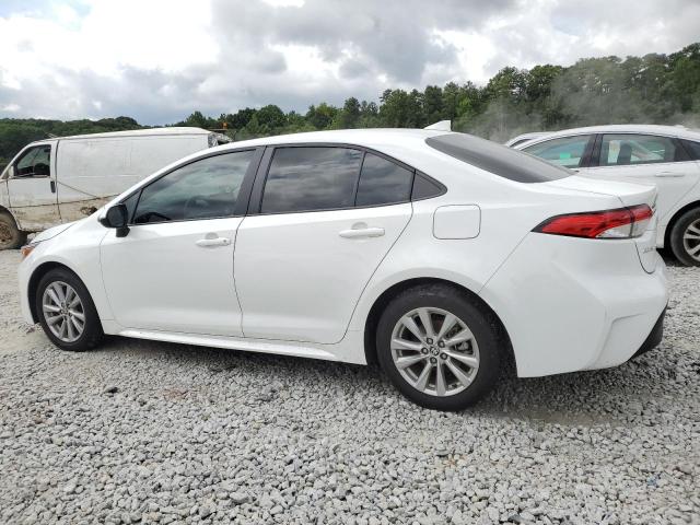 5YFB4MDE4PP006863 - 2023 TOYOTA COROLLA LE WHITE photo 2