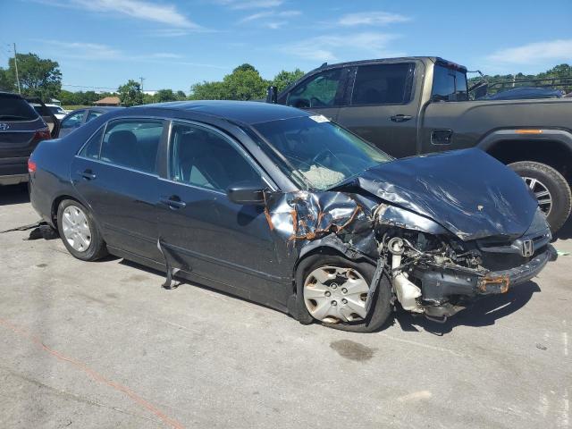 1HGCM56333A135005 - 2003 HONDA ACCORD LX GRAY photo 4