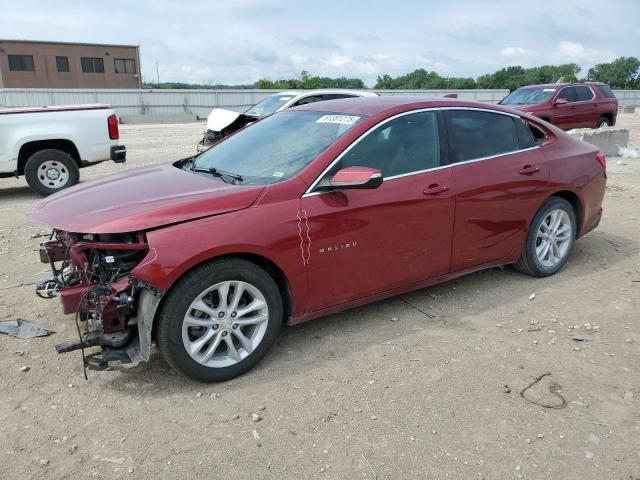 2018 CHEVROLET MALIBU LT, null