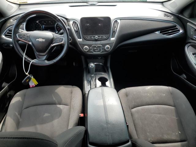 1G1ZD5ST9JF118104 - 2018 CHEVROLET MALIBU LT RED photo 8