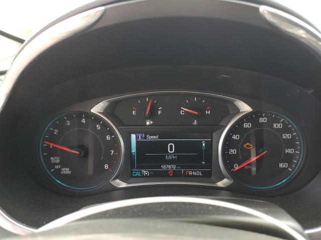 1G1ZD5ST9JF118104 - 2018 CHEVROLET MALIBU LT RED photo 9