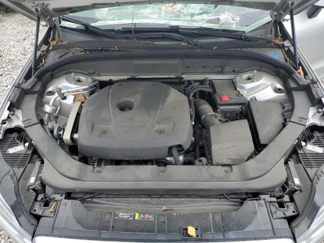 YV4102DL2L1440351 - 2020 VOLVO XC60 T5 INSCRIPTION SILVER photo 12