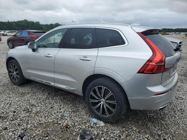 YV4102DL2L1440351 - 2020 VOLVO XC60 T5 INSCRIPTION SILVER photo 2