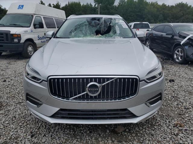 YV4102DL2L1440351 - 2020 VOLVO XC60 T5 INSCRIPTION SILVER photo 5