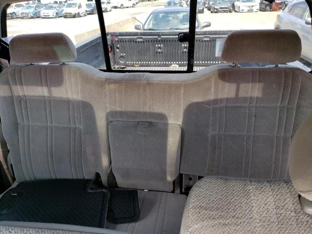 5TBBT441X2S312510 - 2002 TOYOTA TUNDRA ACCESS CAB Bordeaux photo 10