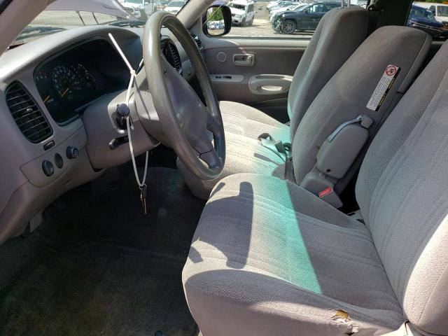 5TBBT441X2S312510 - 2002 TOYOTA TUNDRA ACCESS CAB Bordeaux photo 7