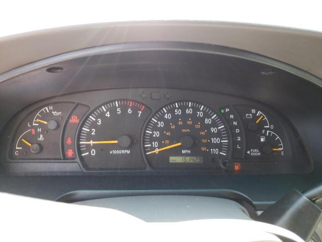 5TBBT441X2S312510 - 2002 TOYOTA TUNDRA ACCESS CAB Bordeaux photo 9