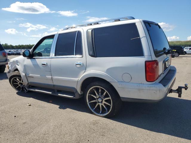 5LMPU28A7XLJ27096 - 1999 LINCOLN NAVIGATOR 白色 照片 2