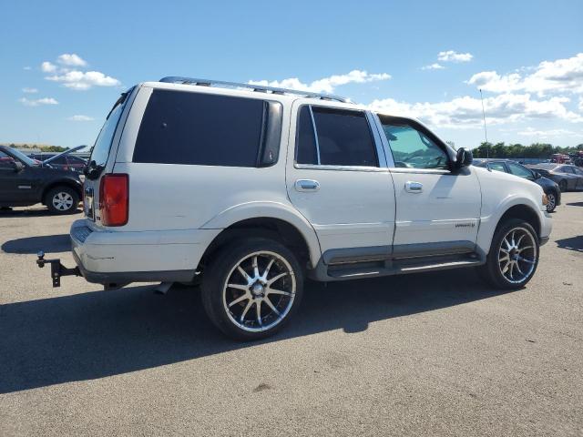 5LMPU28A7XLJ27096 - 1999 LINCOLN NAVIGATOR 白色 照片 3