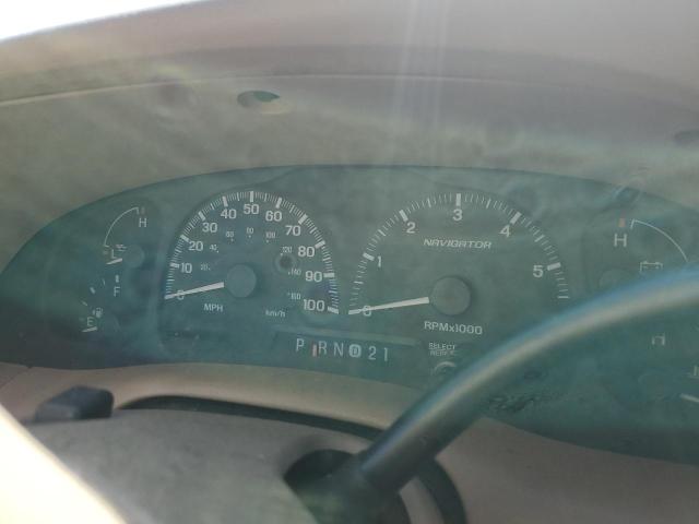 5LMPU28A7XLJ27096 - 1999 LINCOLN NAVIGATOR 白色 照片 9