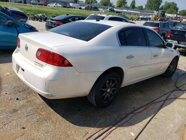 1G4HD572X6U236762 - 2006 BUICK LUCERNE CXL WHITE photo 3