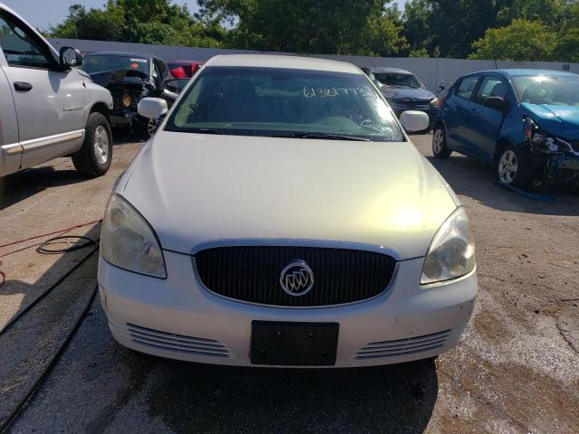 1G4HD572X6U236762 - 2006 BUICK LUCERNE CXL WHITE photo 5