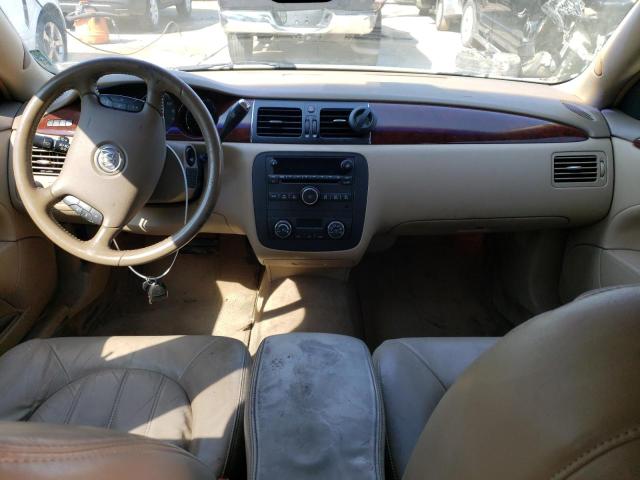 1G4HD572X6U236762 - 2006 BUICK LUCERNE CXL WHITE photo 8