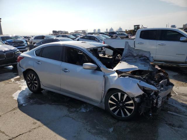 1N4AL3AP4JC212740 - 2018 NISSAN ALTIMA 2.5 SILVER photo 4