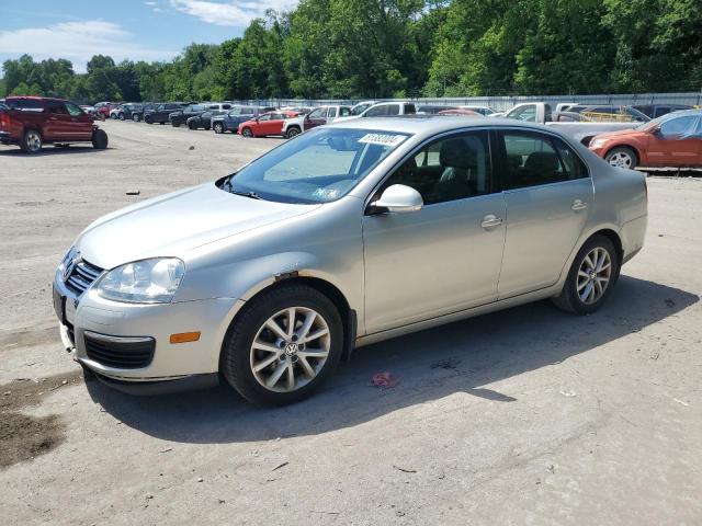 2010 VOLKSWAGEN JETTA SE, 