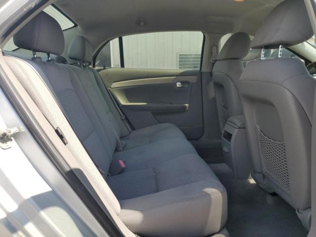 1G1ZB5EB8AF118023 - 2010 CHEVROLET MALIBU LS ვერცხლისფერი ფოტო 10